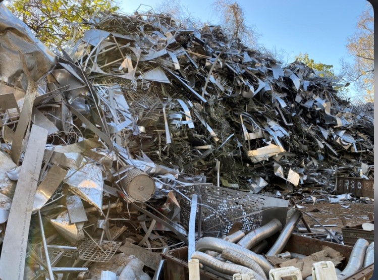 recycle metal near me