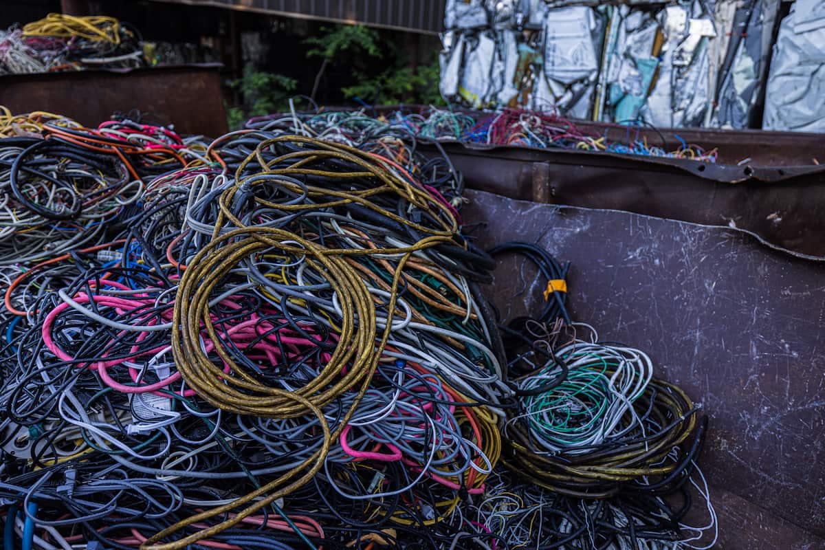Scrap Metal Recycling in Lancaster, PA Sahd Metal Recycling