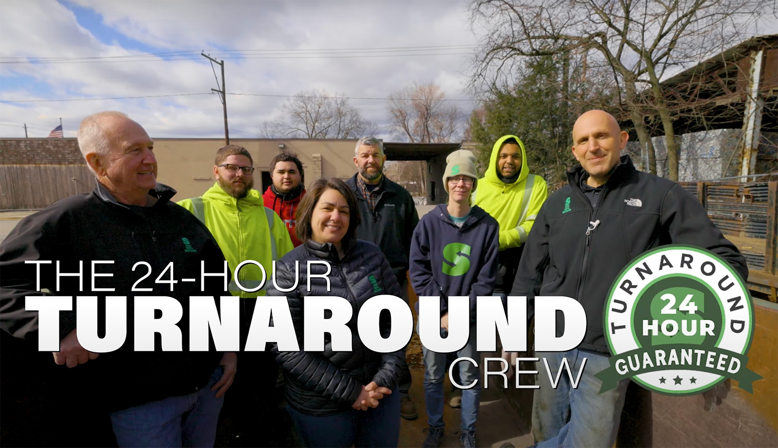 Scrap Metal Recycling in Lancaster, PA Sahd Metal Recycling