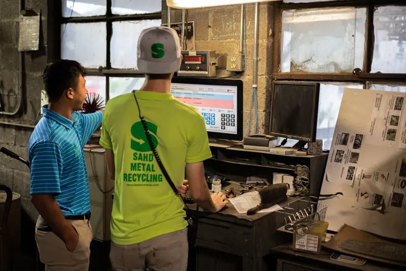 How to Choose an Industrial Metal Recycling Company Columbia, PA