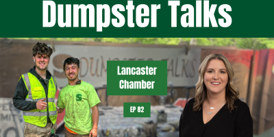 Dumpster Talks (1)