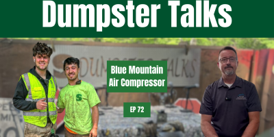 Dumpster Talks