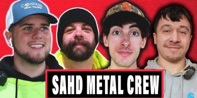 Video Thumbnail: Inside Scoop with Dylan: Trucking and Team Dynamics at Sahd Metal Recycling