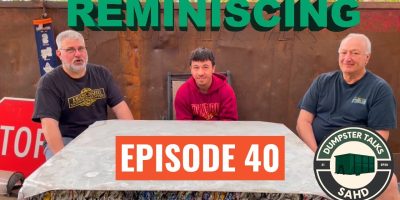 Video Thumbnail: Reminiscing In The Dumpster With Ken Roman and Ron Sahd