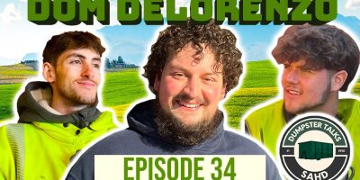 Video Thumbnail: The Younger Generation Doesn't Want To Work Anymore???  Dumpster Talk on Work Ethic and Hustle!