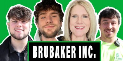 Video Thumbnail: Younger Generation Leadership: Brubaker Inc. with Aimee Deraco and Peyton Kauffman